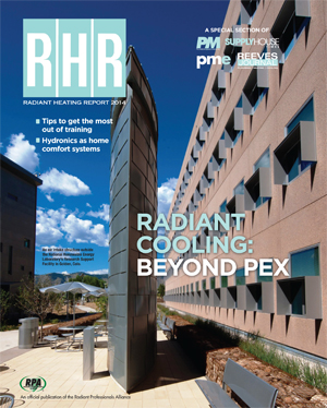 Radiant Heating Report 2014