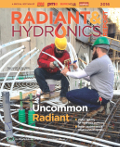 2013 Radiant Heating Report