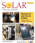 Solar Thermal & Solar Heating Report Spring 2013