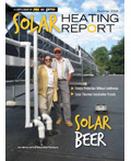 Solar Thermal & Solar Heating Report summer 2009