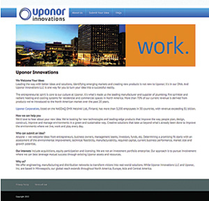 uponor innovations body