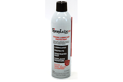 Buyers Products spray lubricant