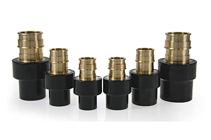 CPVC adapter fittings