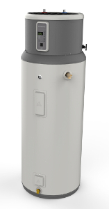 Energy Star-rated GeoSpring hybrid electric heat pump water heaters to include an 80-gal.