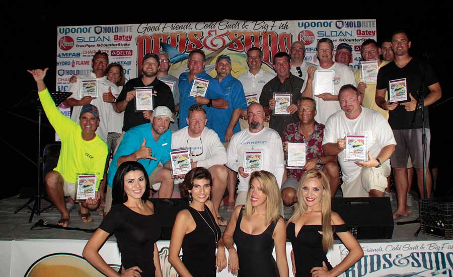 2016 Buds & Suds Contractor Invitational draws contractors, manufacturers to Mexico