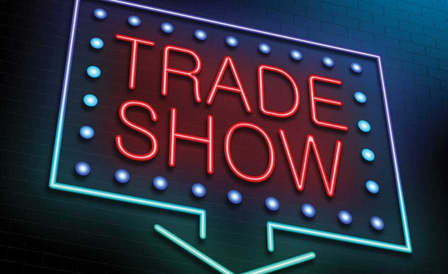 How to be trade-show savvy