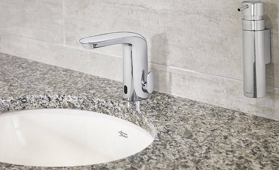 American Standard NextGen Selectronic faucet
