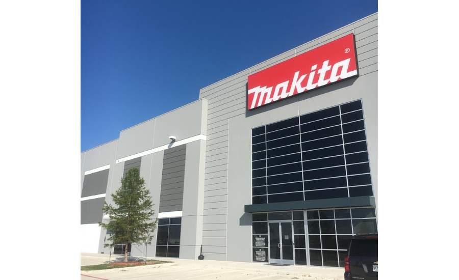 Makita USA opens Wilmer, Texas facility