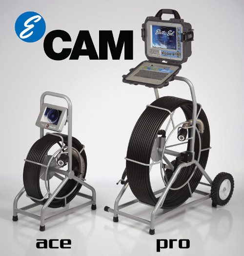 Electric Eel eCAM ace and eCAM pro