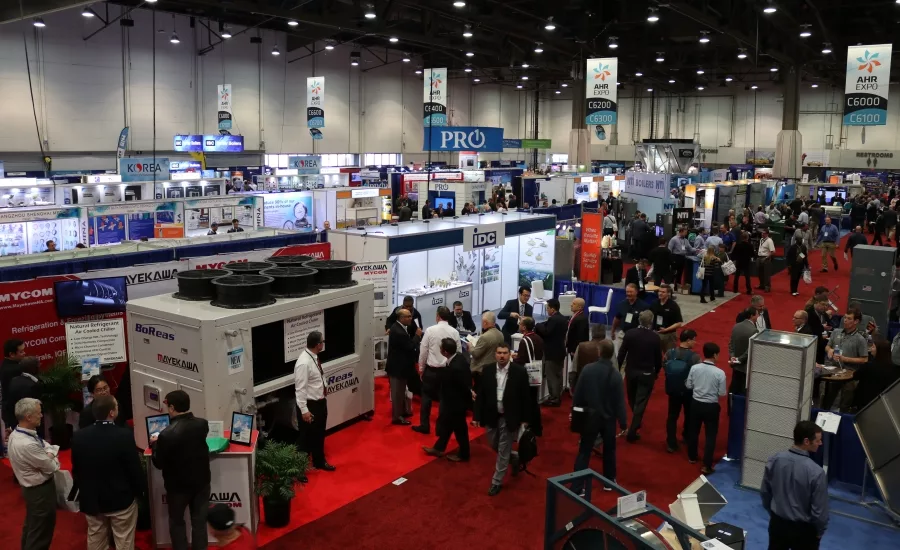 2017 AHR Expo, Las Vegas