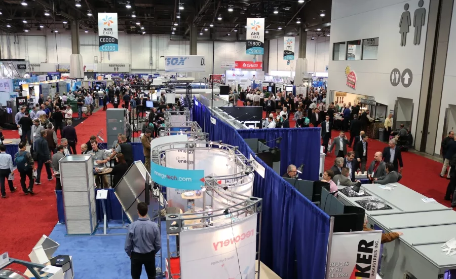 2017 AHR Expo, Las Vegas
