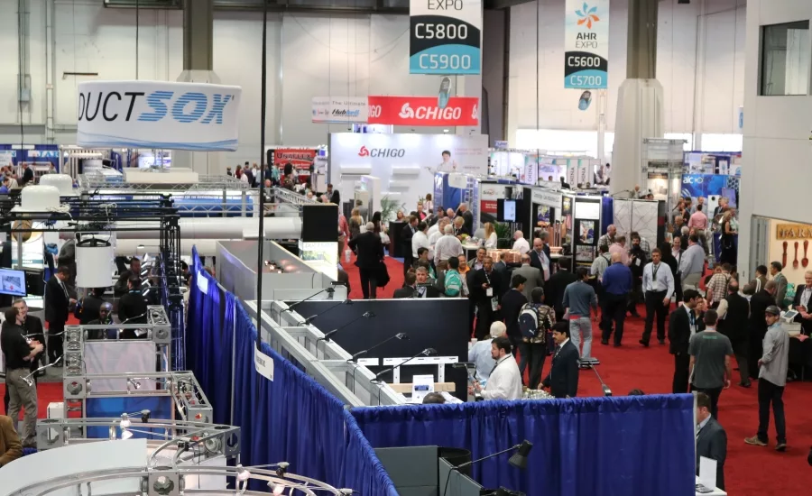 2017 AHR Expo, Las Vegas