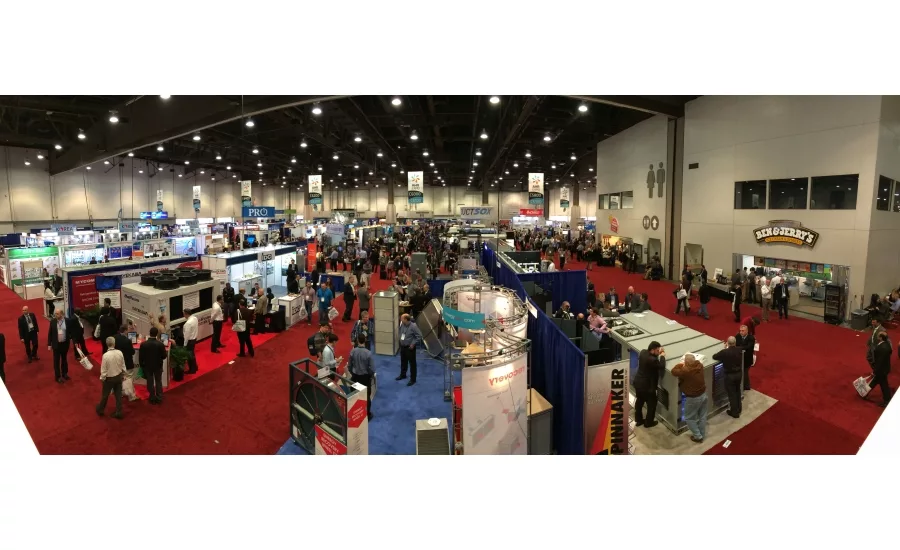 2017 AHR Expo, Las Vegas