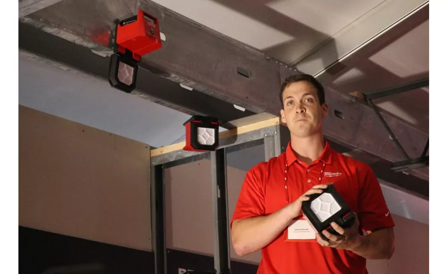 Products unveiled at the 2017 Milwaukee Tool New Product Symposium