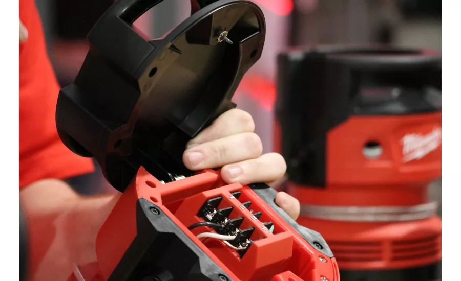 Journalists from trade publications across multiple industries