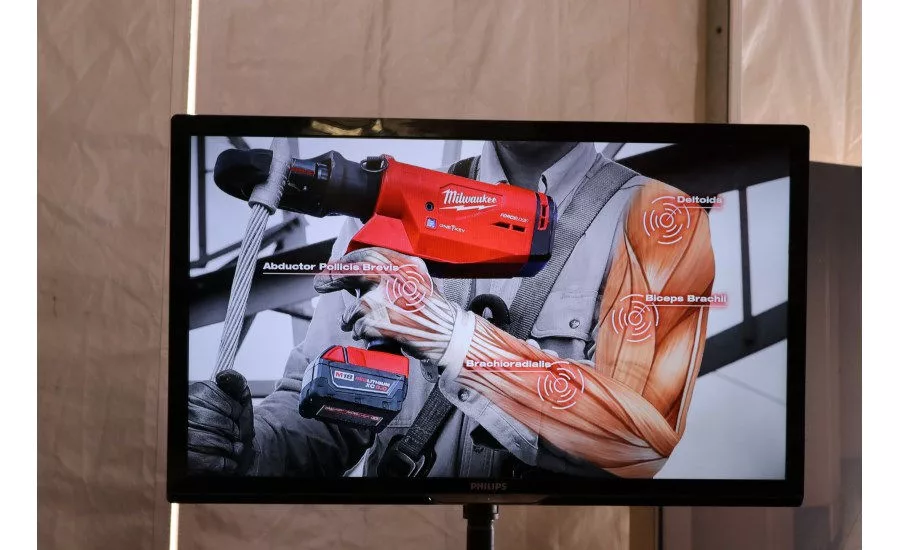 Journalists from trade publications across multiple industries