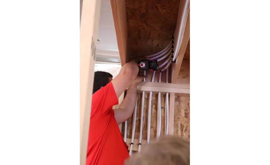 Journalists from trade publications across multiple industries