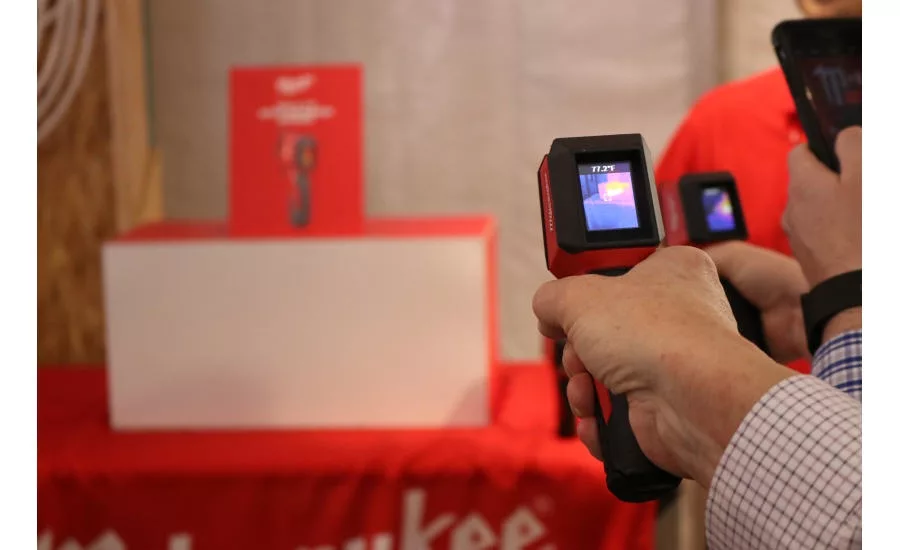 Journalists from trade publications across multiple industries