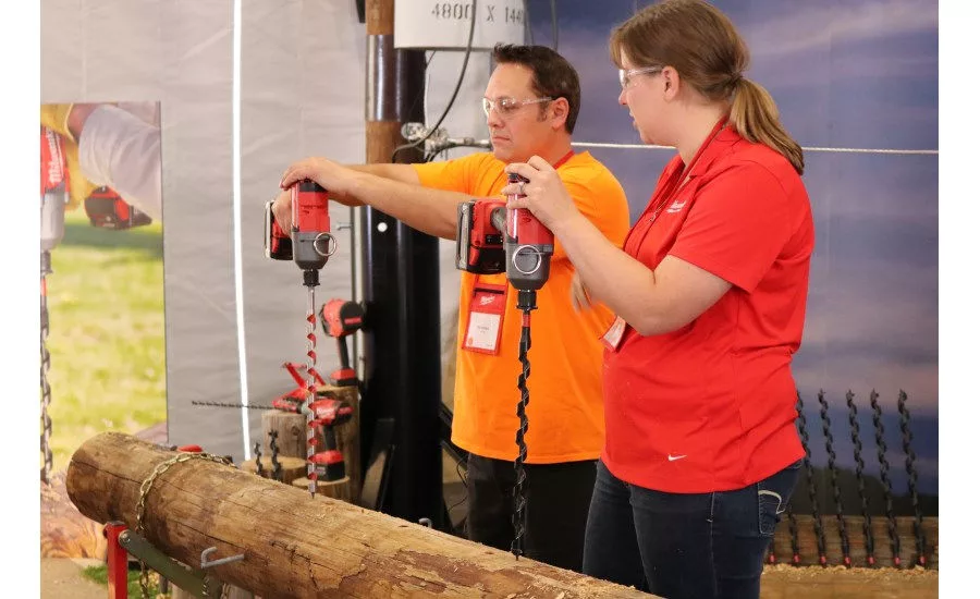 Journalists from trade publications across multiple industries