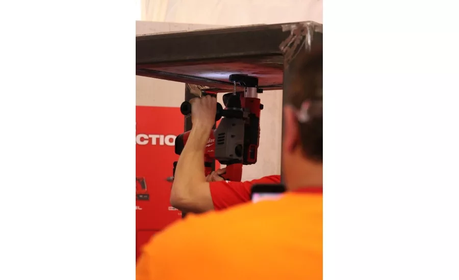 Journalists from trade publications across multiple industries