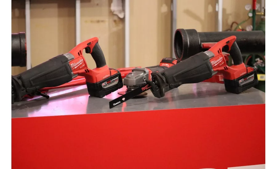 Journalists from trade publications across multiple industries