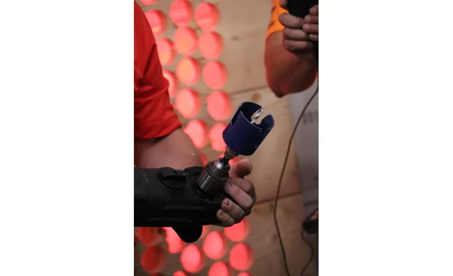 Journalists from trade publications across multiple industries