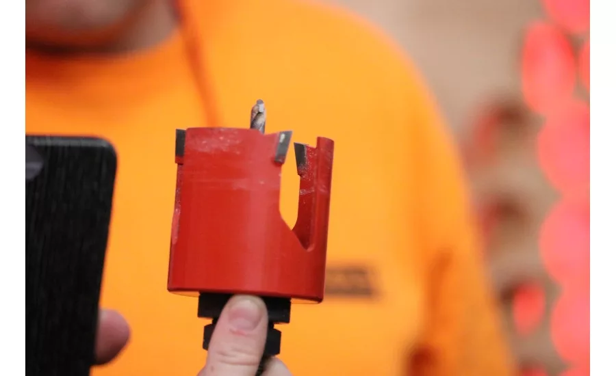 Journalists from trade publications across multiple industries