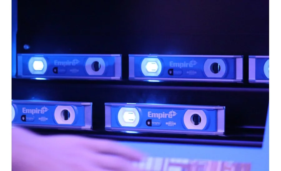 Journalists from trade publications across multiple industries