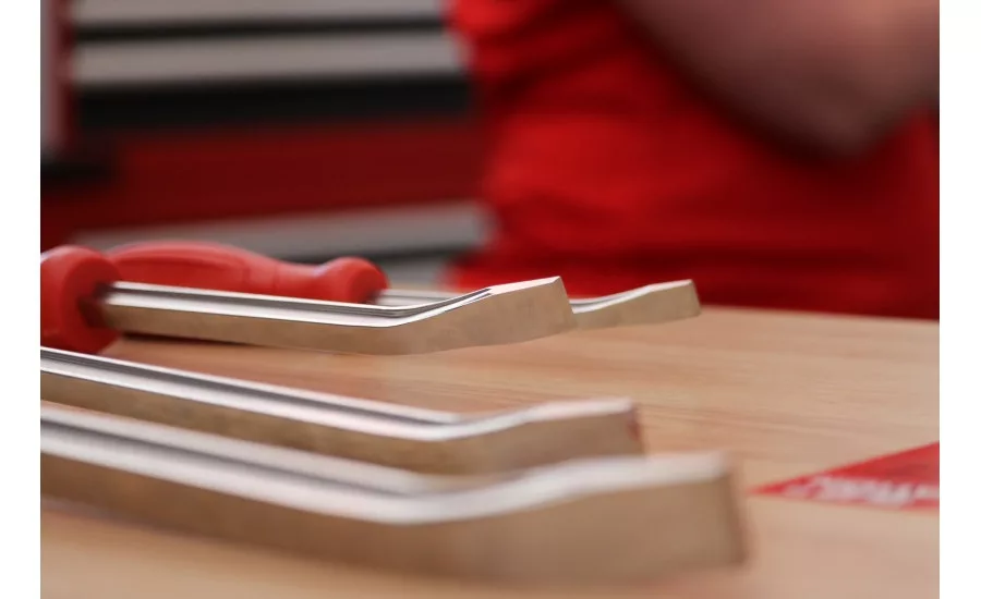 Journalists from trade publications across multiple industries