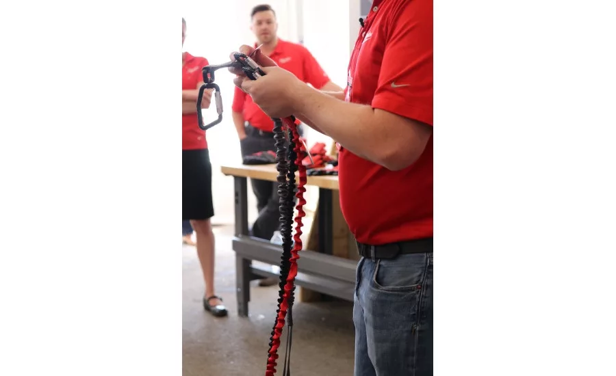 Journalists from trade publications across multiple industries