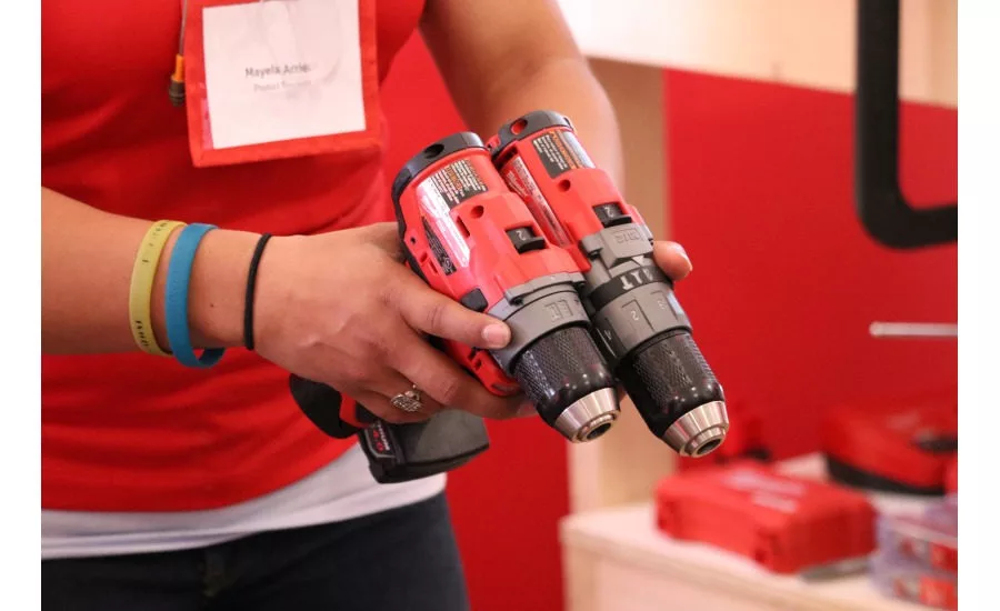 Journalists from trade publications across multiple industries