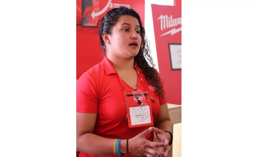 Journalists from trade publications across multiple industries