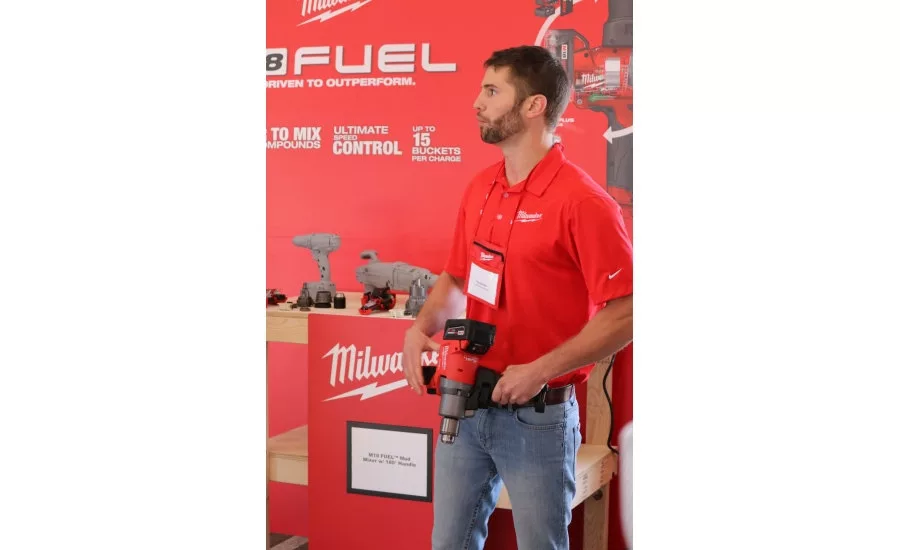 Journalists from trade publications across multiple industries