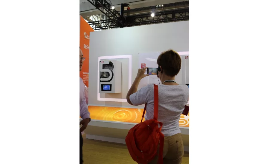 ISH China draws exhibitors, visitors and trade press from across Asia