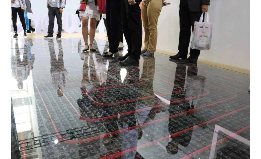 ISH China draws exhibitors, visitors and trade press from across Asia