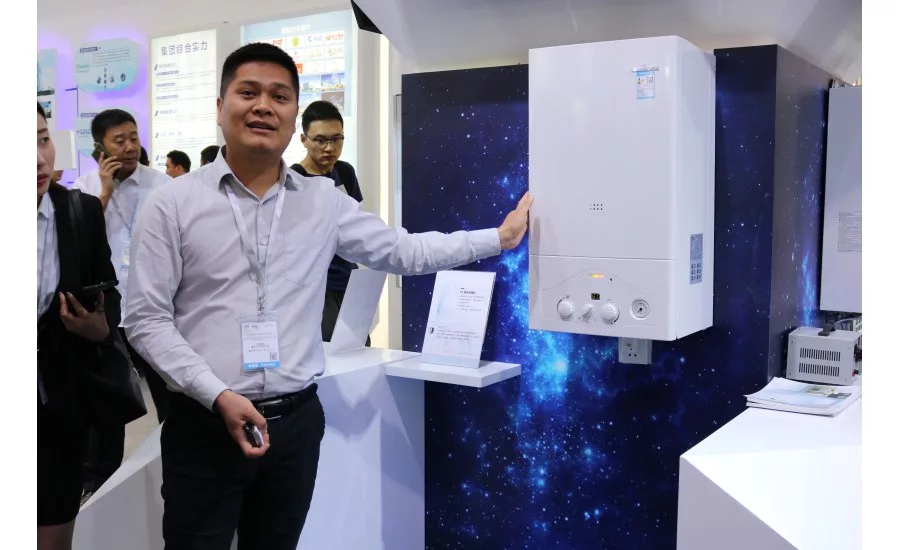 ISH China draws exhibitors, visitors and trade press from across Asia