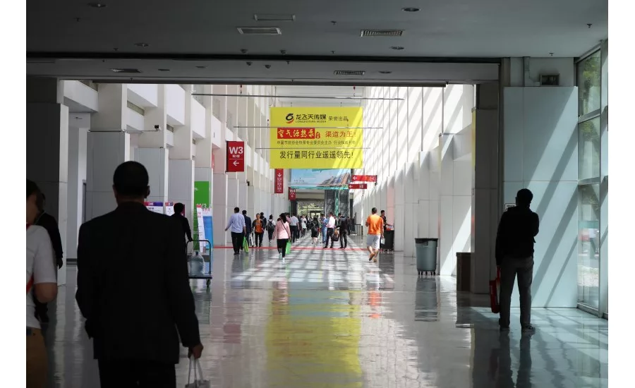 ISH China draws exhibitors, visitors and trade press from across Asia