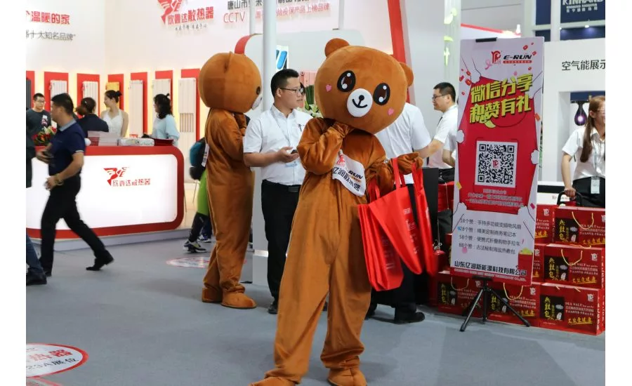 ISH China draws exhibitors, visitors and trade press from across Asia