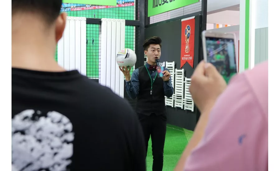 ISH China draws exhibitors, visitors and trade press from across Asia