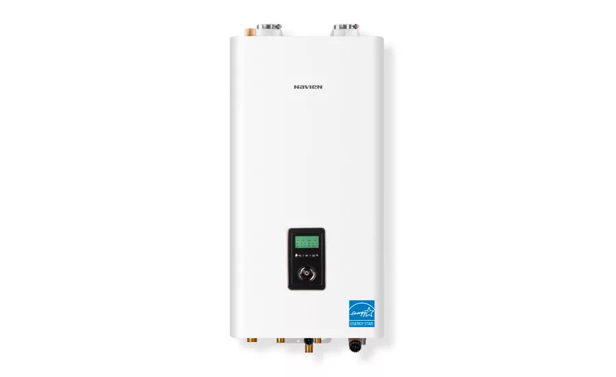 NFC combi-boilers from Navien