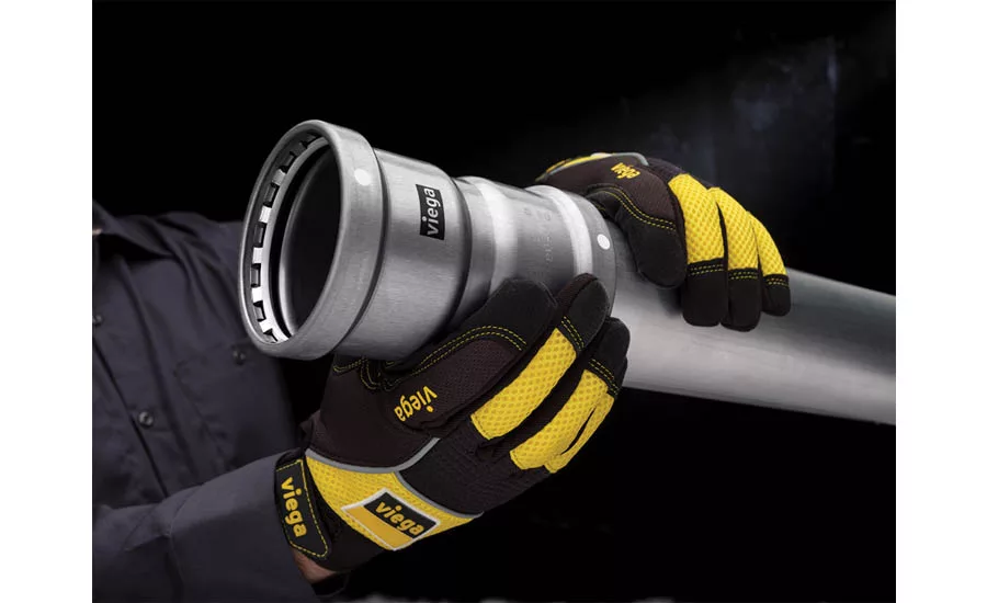 Stainless steel fittings