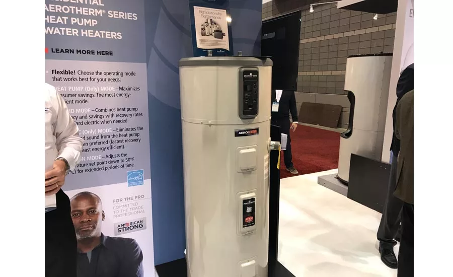 Bradford White heat pump water heater