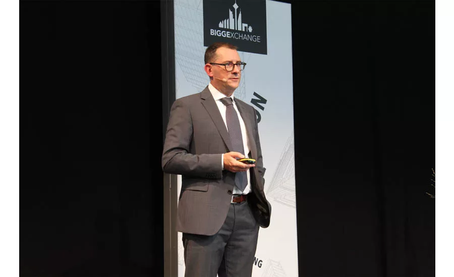 Dr. Nicolai Ritter talks about BIM and the law