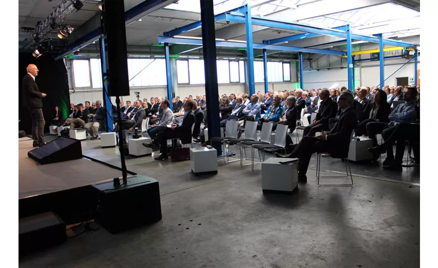 Aquatherm BIGGEXCHANGE International Symposium and Networking Event 2018