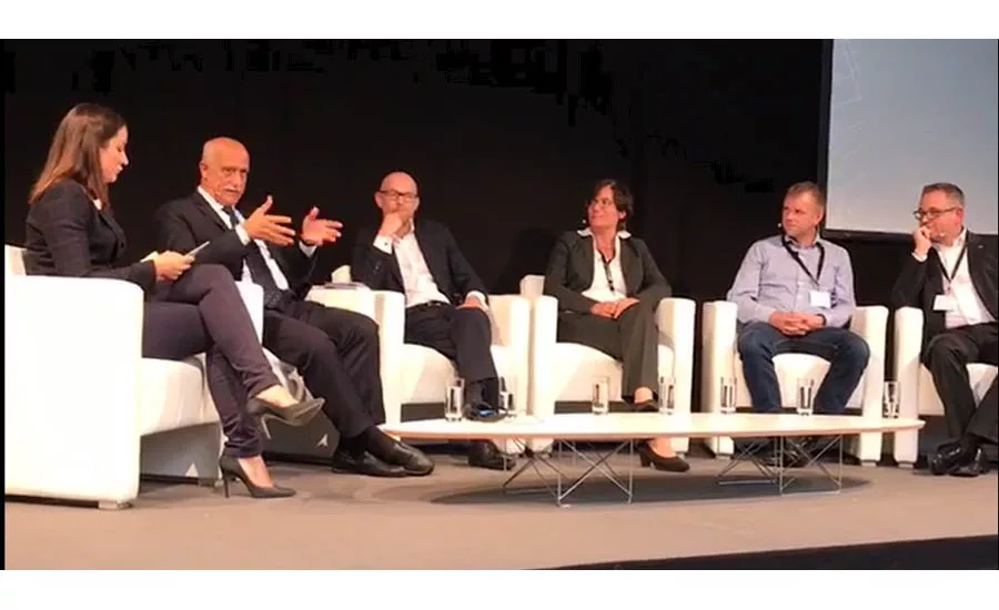 Aquatherm North America CEO Jordan Hardy