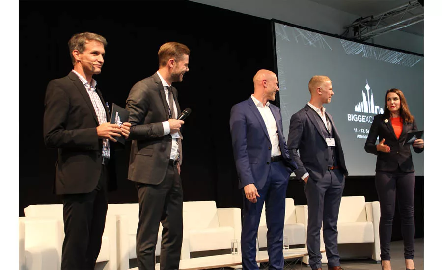 The Rosenberg brothers tell attendees about what their favorite moments