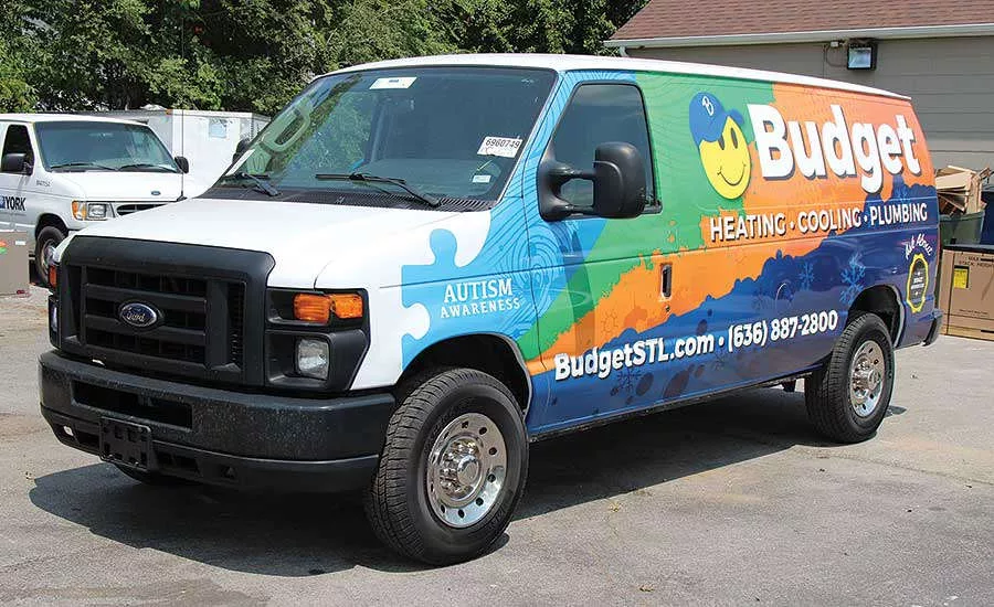 Budget Heating, Cooling and Plumbing