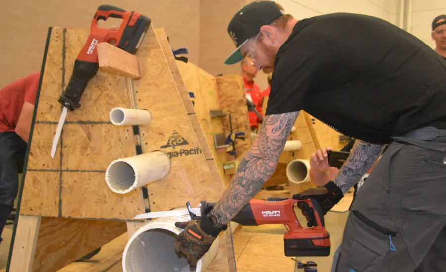 A Hilti Innovation Day