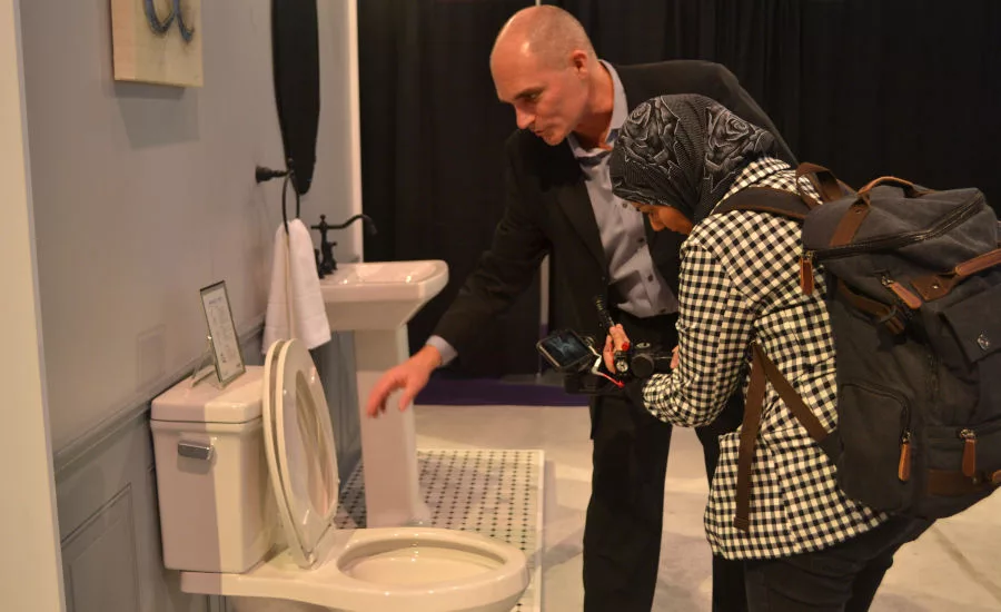 KBIS-IBS 2019—Day 1