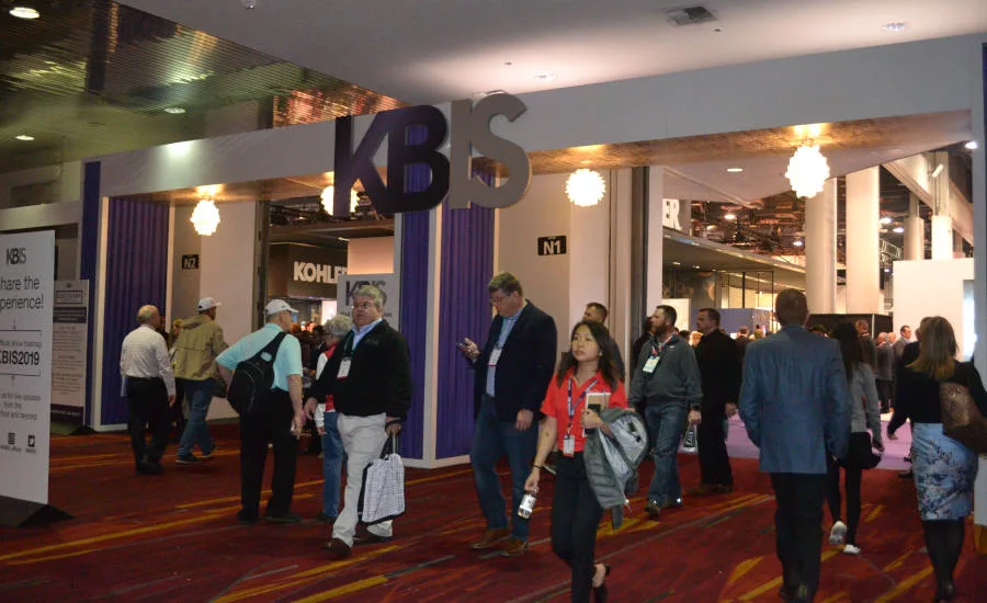 KBIS-IBS 2019—Day 1